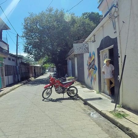 Hostel Pachamama San Juan del Sur Exterior foto