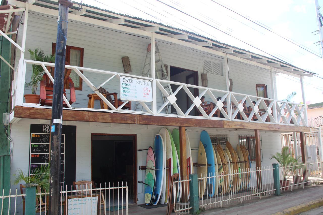 Hostel Pachamama San Juan del Sur Exterior foto