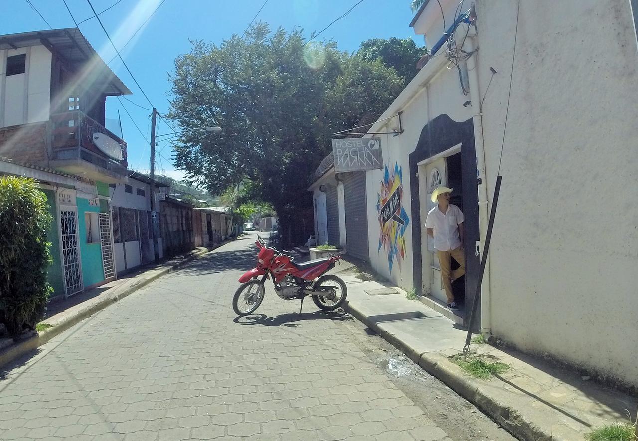 Hostel Pachamama San Juan del Sur Exterior foto